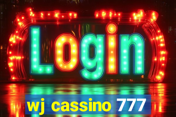 wj cassino 777